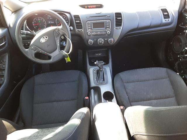 KNAFK4A65E5212821 KIA FORTE LX