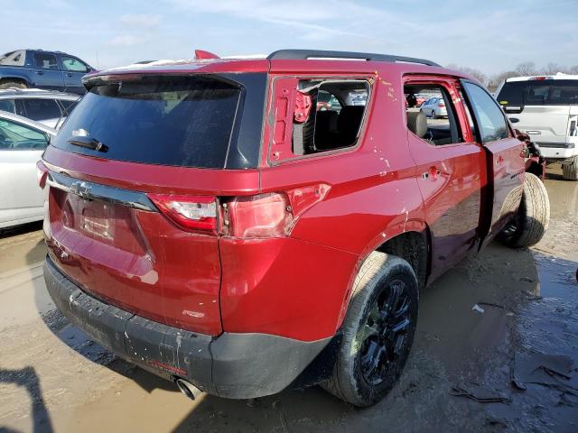 2021 CHEVROLET TRAVERSE R 1GNEVJKW5MJ158193
