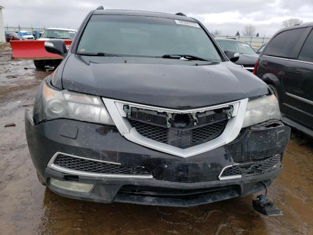 2HNYD2H78BH000213 Acura Mdx Advance