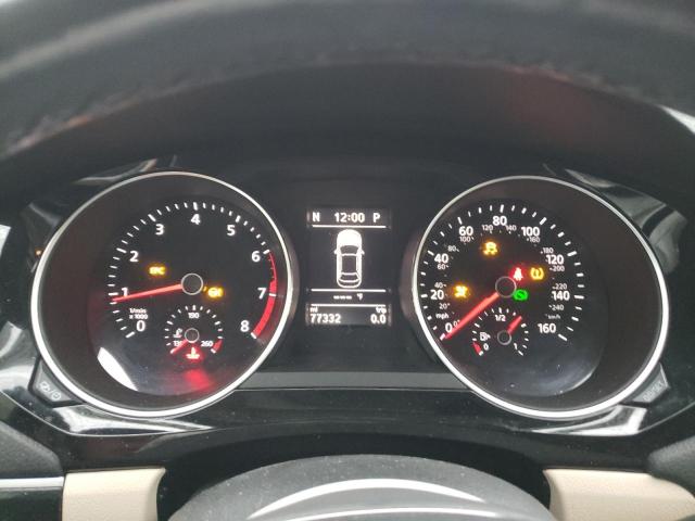 2017 VOLKSWAGEN JETTA SEL - 3VWL17AJ2HM373024