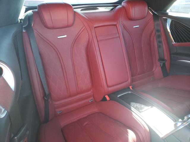 2017 MERCEDES-BENZ S 63 AMG - WDDXK7JB2HA019520