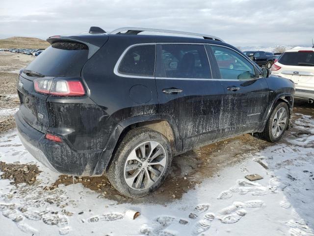 1C4PJMJN8KD174097 Jeep Cherokee Overland