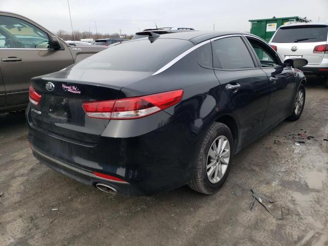 VIN KNAGT4L34H5146190 2017 KIA Optima, LX no.3