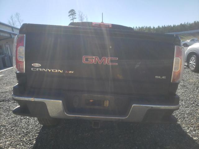 1GTG5CEN7K1259555 GMC Canyon