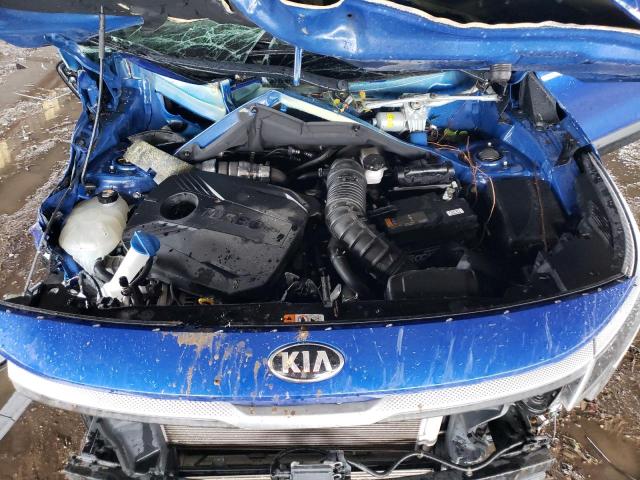 2021 KIA SELTOS SX - KNDETCA29M7049029