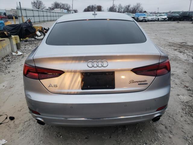 2019 AUDI A5 PREMIUM - WAUBNCF55KA097382