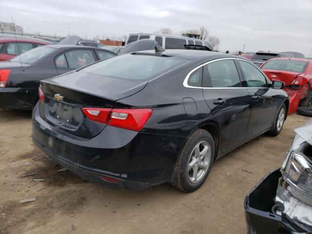 2017 CHEVROLET MALIBU LS - 1G1ZB5STXHF104678