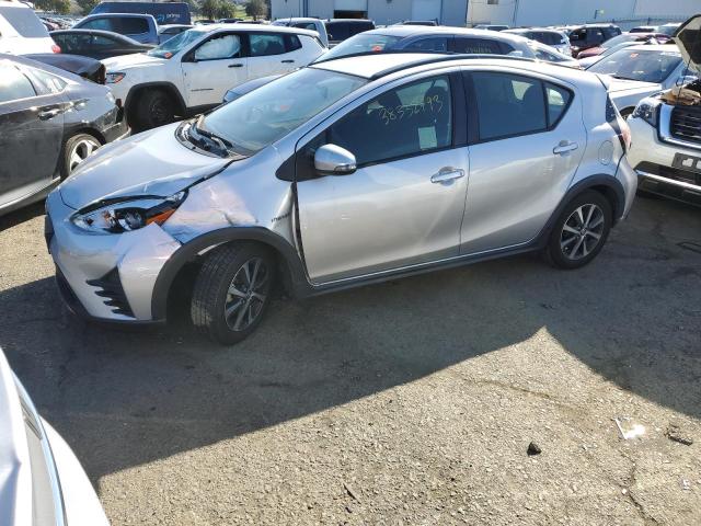 2018 TOYOTA PRIUS C - JTDKDTB3XJ1604656