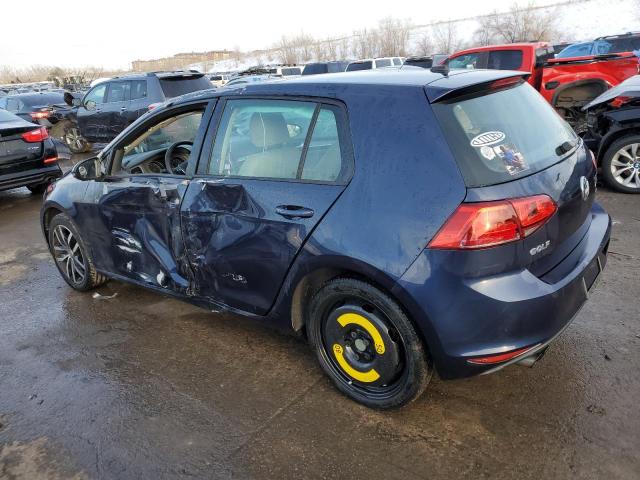 2015 VOLKSWAGEN GOLF - 3VW217AU4FM046689