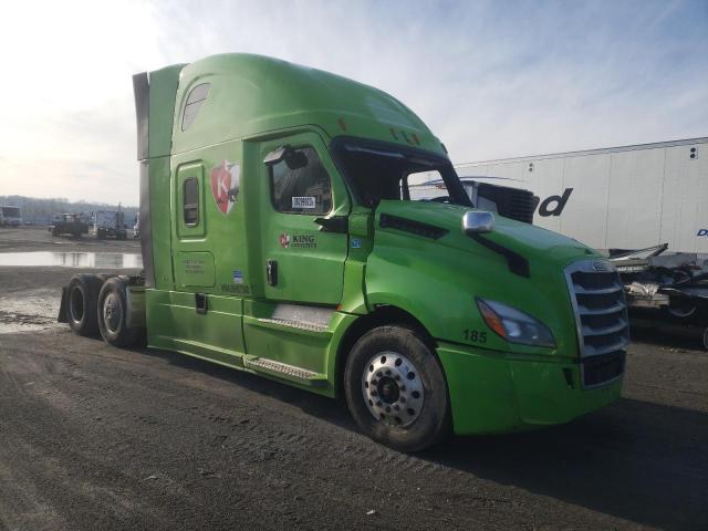 Freightliner Cascadia 126 salvage cars for sale: 2018 Freightliner Cascadia 126