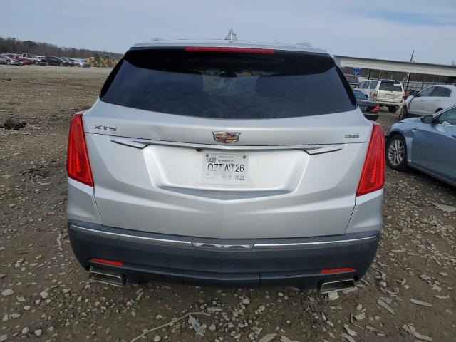 2017 CADILLAC XT5 LUXURY - 1GYKNBRS5HZ225784