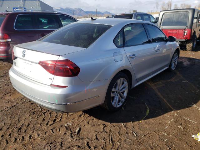 2019 VOLKSWAGEN PASSAT WOL - 1VWLA7A33KC000956