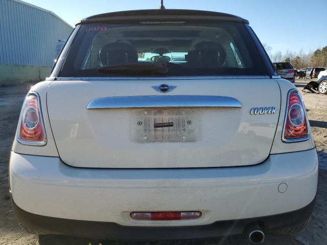 WMWSU3C57BT182414 Mini Cooper