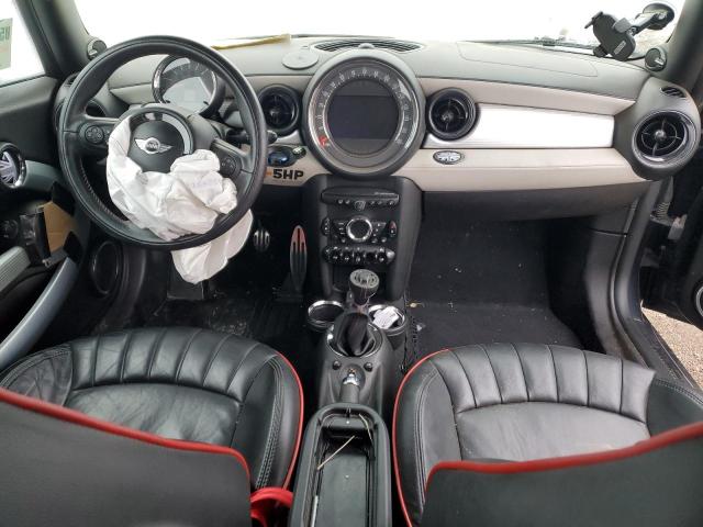 WMWMH9C56DT377486 Mini Cooper Clubman Jcw