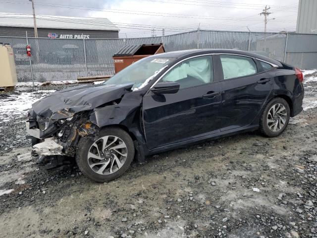 2016 HONDA CIVIC EX - 2HGFC2F7XGH012925