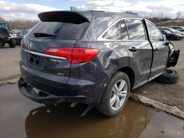 5J8TB4H51FL017851 Acura Rdx Technology
