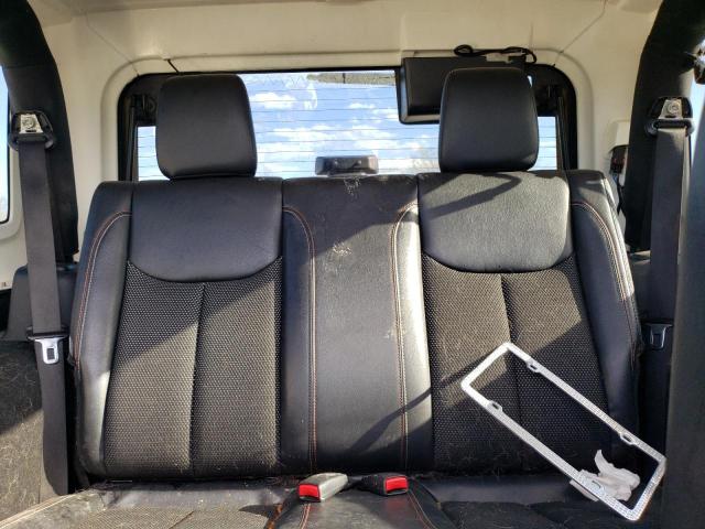 1C4AJWBG2GL285453 Jeep Wrangler Sahara