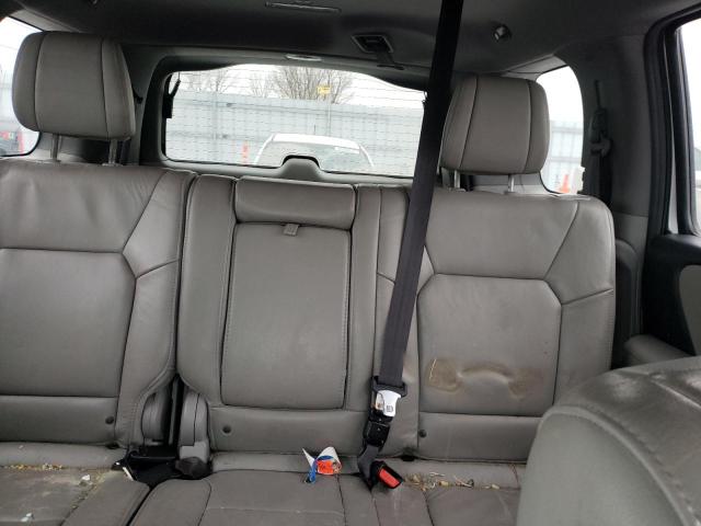 2015 HONDA PILOT EXL - 5FNYF4H60FB032331