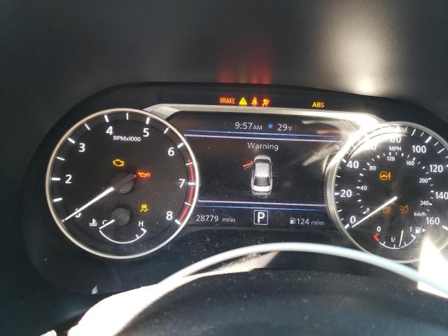 2021 NISSAN SENTRA SV 3N1AB8CV9MY207375