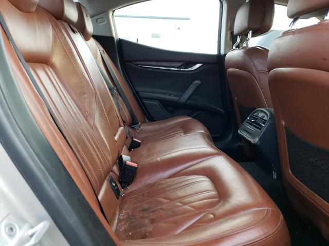 ZAM57XSA9F1130535 Maserati Ghibli