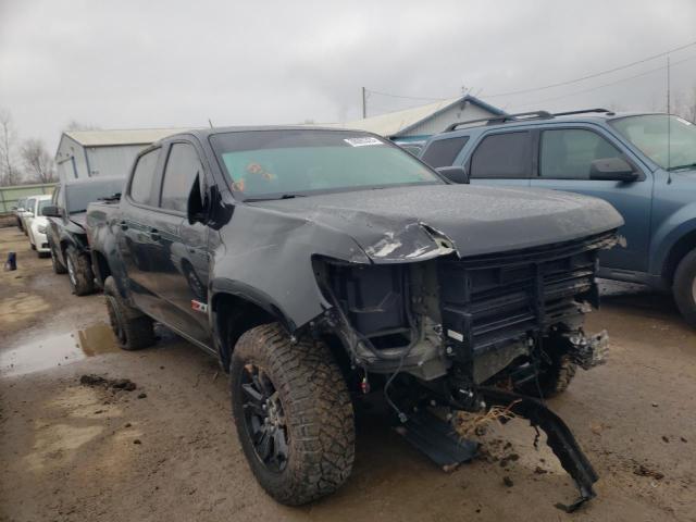 2019 CHEVROLET COLORADO Z - 1GCGTDEN8K1346277