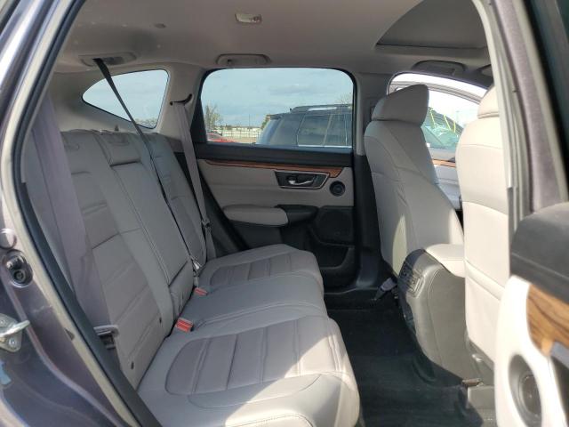 2018 HONDA CR-V EXL - 7FARW1H89JE023807