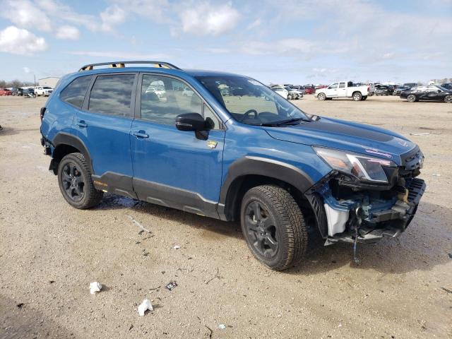 2022 SUBARU FORESTER W JF2SKALC3NH481323