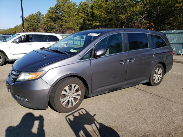 2015 HONDA ODYSSEY EX - 5FNRL5H49FB026030