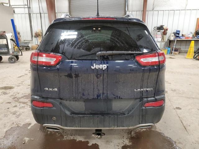 1C4PJMDSXFW543926 Jeep Cherokee Limited