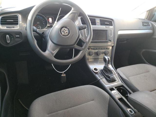 2016 VOLKSWAGEN E-GOLF SE - WVWKP7AU4GW914970