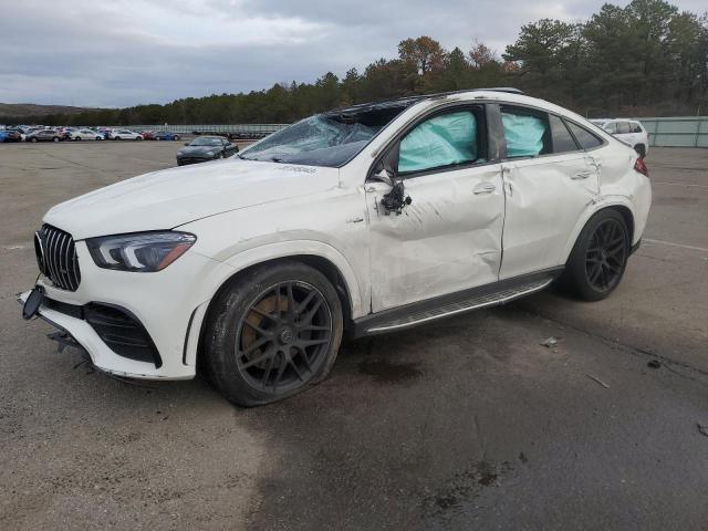 2022 MERCEDES-BENZ GLE COUPE - 4JGFD6BB6NA795195