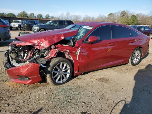 2021 HONDA ACCORD LX - 1HGCV1F10MA040178
