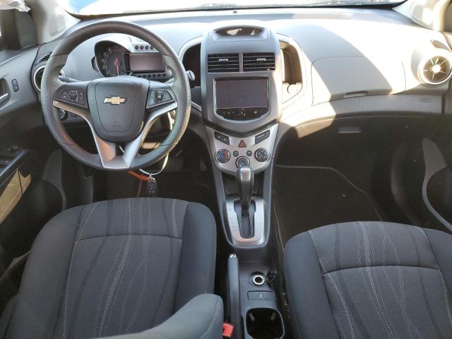 2016 CHEVROLET SONIC LT 1G1JC6SGXG4128086
