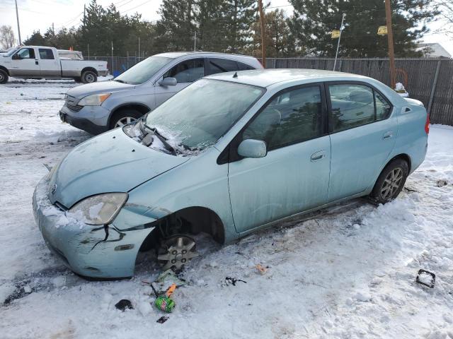 2002 Toyota Prius 