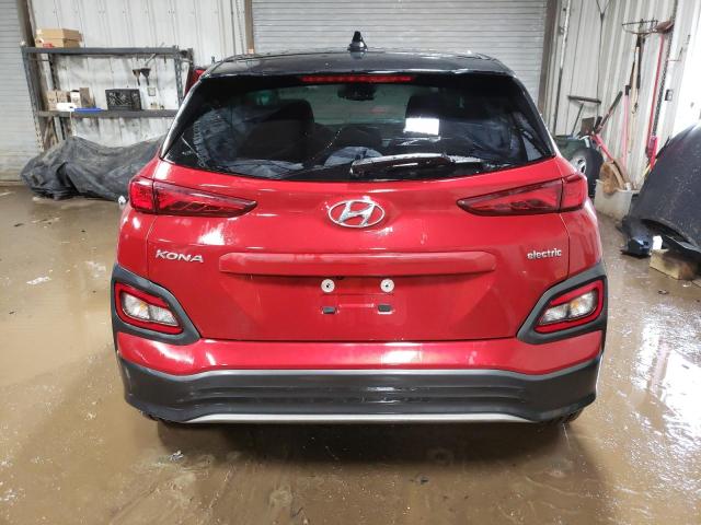 2020 HYUNDAI KONA - KM8K23AG2LU057616