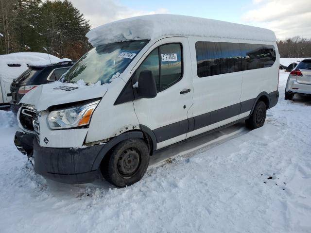 2015 Ford Transit Van 