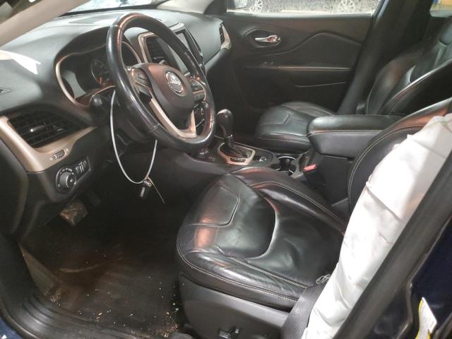 1C4PJMDSXFW543926 Jeep Cherokee Limited