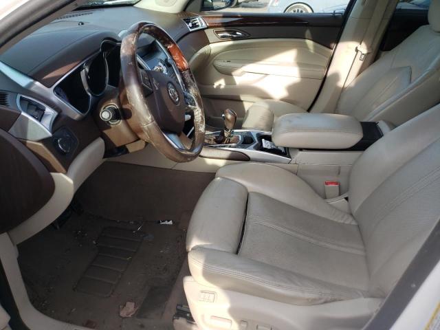 3GYFNKE48AS561618 Cadillac Srx Premium Collection