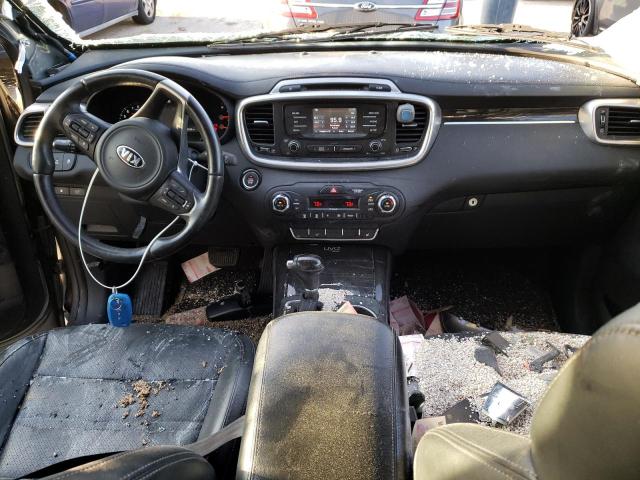 5XYPH4A10GG018251 KIA SORENTO EX
