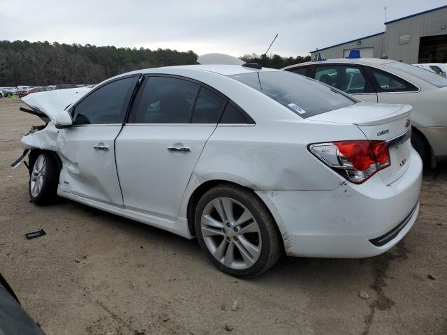 2015 CHEVROLET CRUZE LTZ - 1G1PG5SB0F7150737