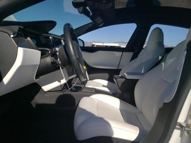 2017 TESLA MODEL S - 5YJSA1E22HF201014
