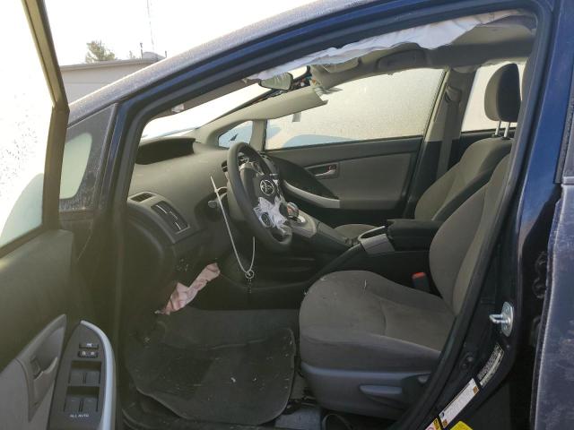 2015 TOYOTA PRIUS JTDKN3DU1F0441492