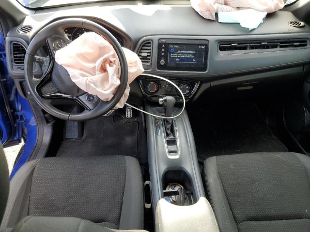 2019 HONDA HR-V SPORT - 3CZRU6H14KG707056