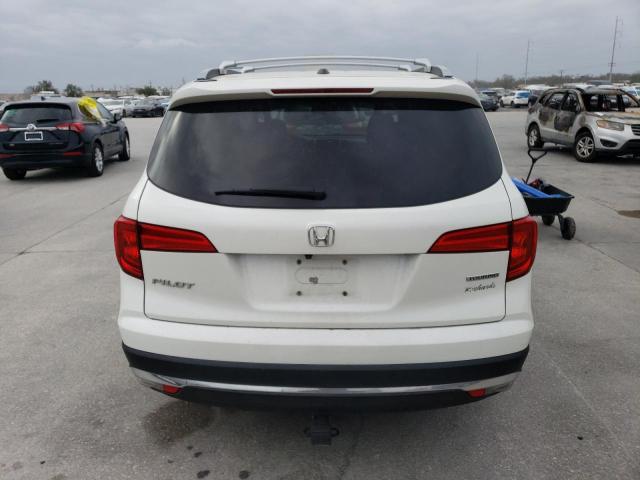 2016 HONDA PILOT TOUR - 5FNYF5H95GB054150