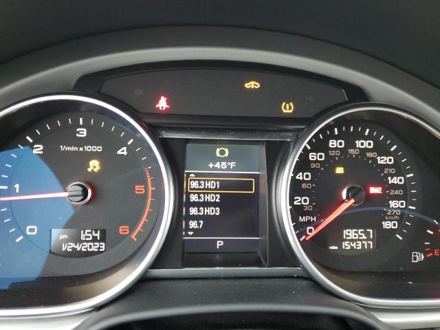 2015 AUDI Q7 TDI PRE - WA1WMAFE2FD021645