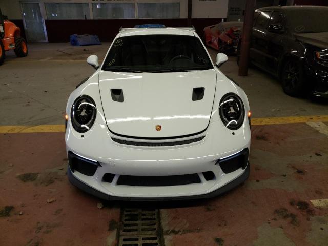 2019 PORSCHE 911 GT3 RS WP0AF2A96KS164632