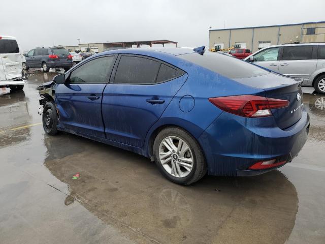 5NPD84LF3LH538796 Hyundai ELANTRA SEL