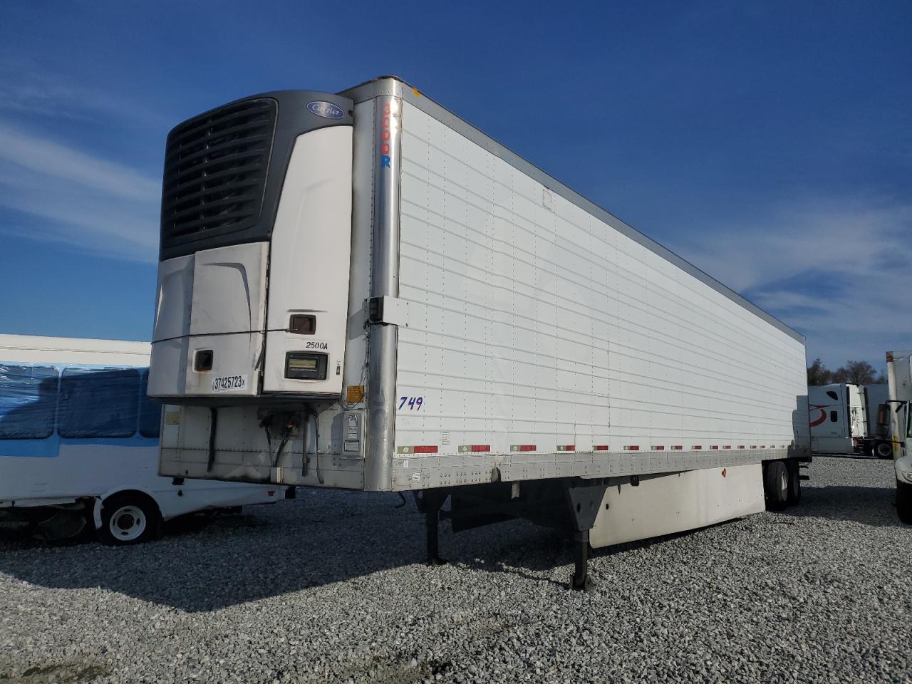 2009 UTILITY REEFER - 1UYVS25329M567817