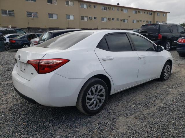 2018 TOYOTA COROLLA L 2T1BURHE3JC043773