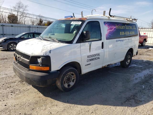 2006 Chevrolet Express Cargo Van 